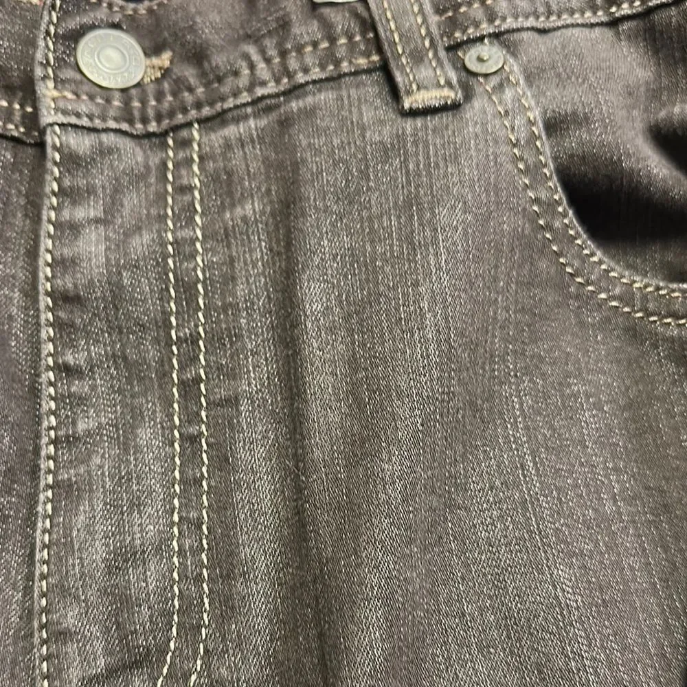 Men's Brown Jeans